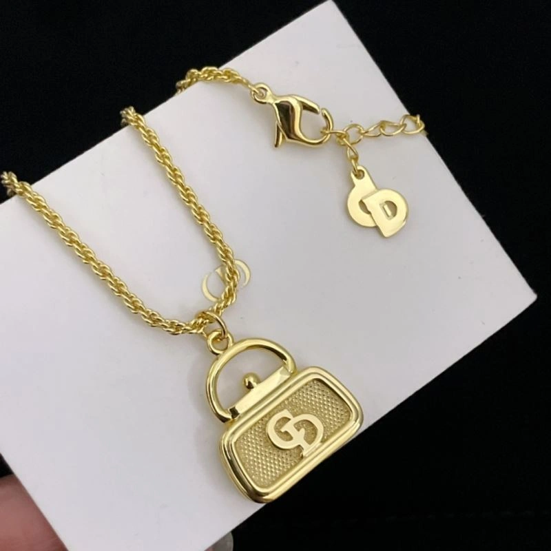 Chanel Necklaces OdorResistant 231435