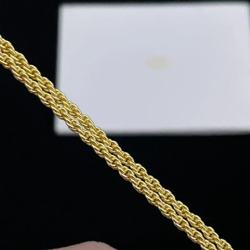 Chanel Necklaces OdorResistant 231435