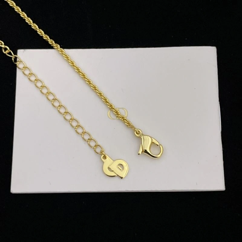 Chanel Necklaces OdorResistant 231435