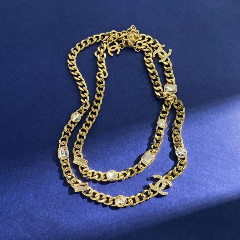 SunProtective Chanel Necklaces 231460