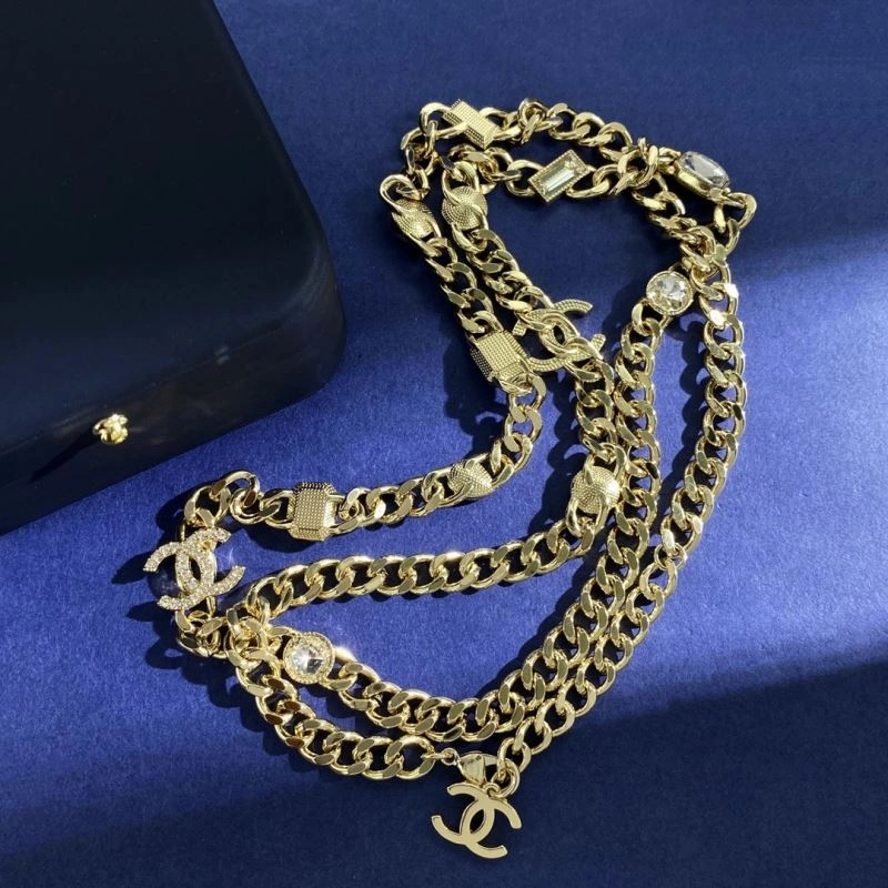 SunProtective Chanel Necklaces 231460
