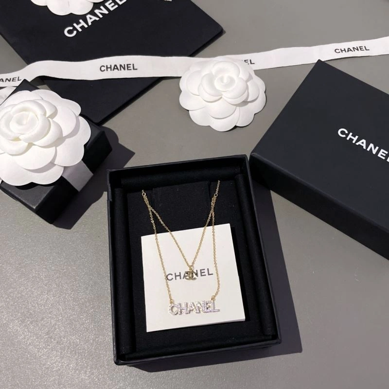 Chanel Necklaces Durable 231432