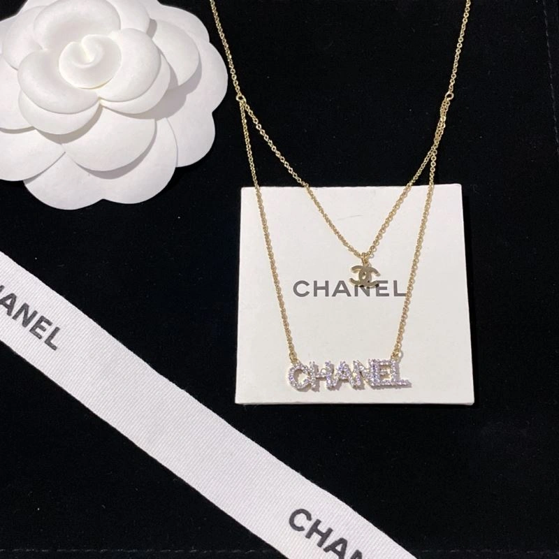 Chanel Necklaces Durable 231432