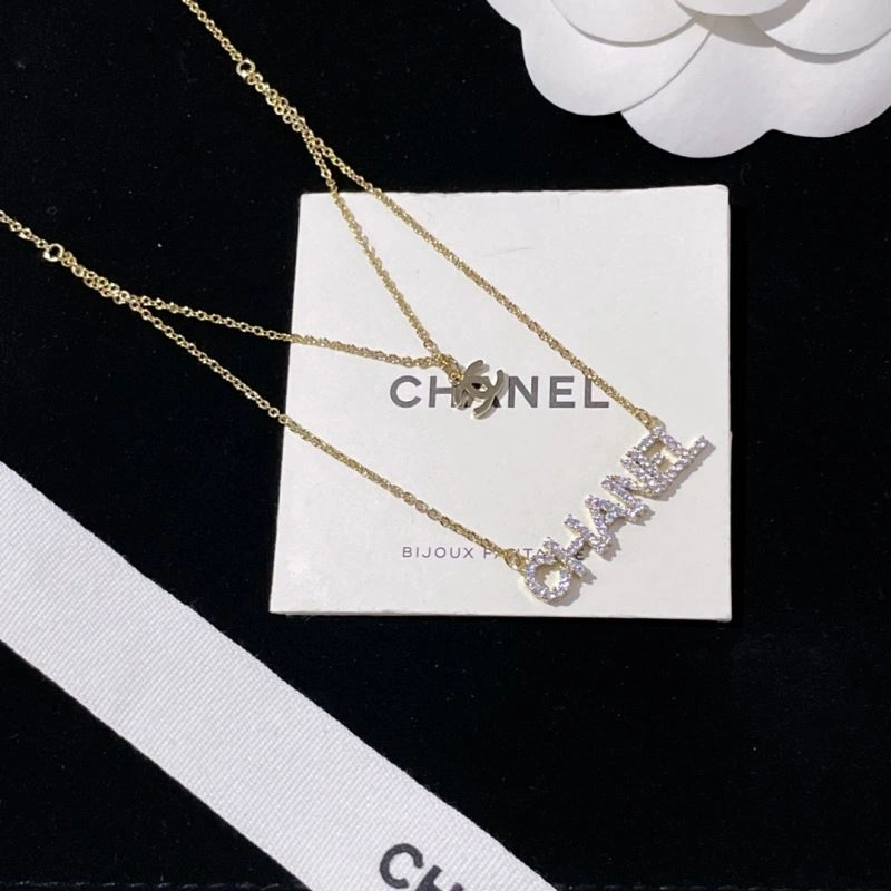 Chanel Necklaces Durable 231432