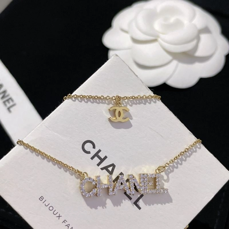 Chanel Necklaces Durable 231432
