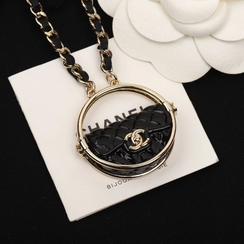 Chanel Necklaces Durable 231425