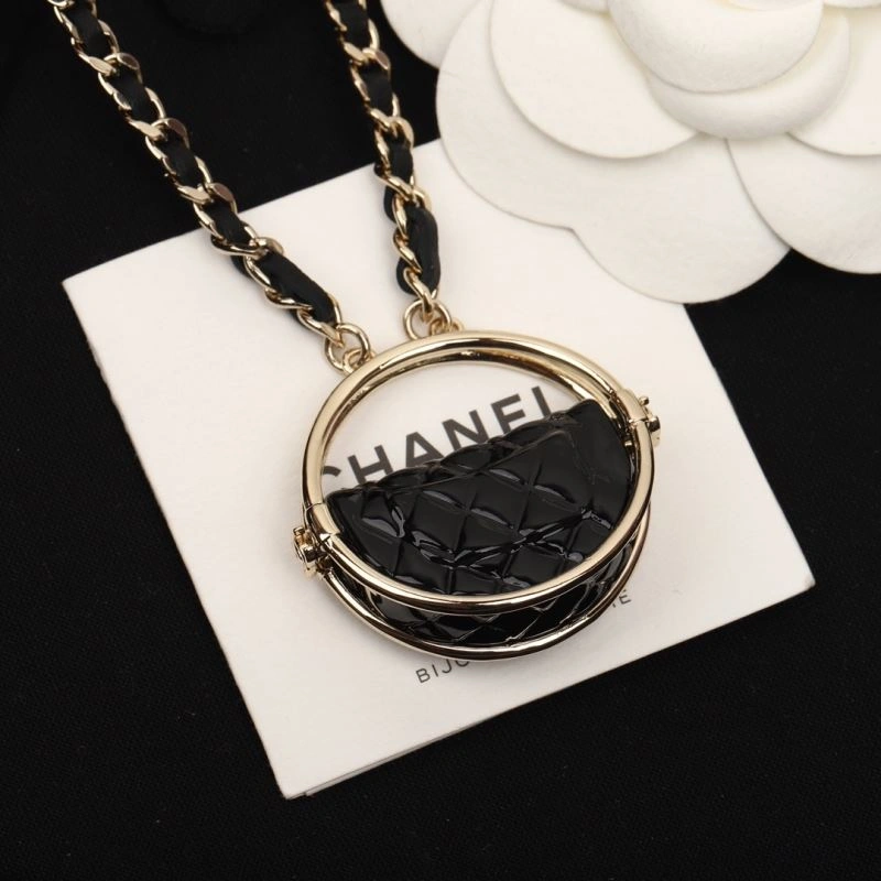 Chanel Necklaces Durable 231425