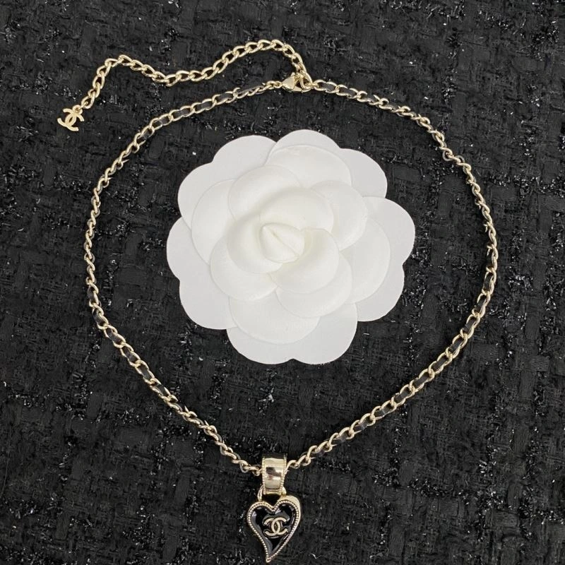 Thermal Chanel Necklaces 231440