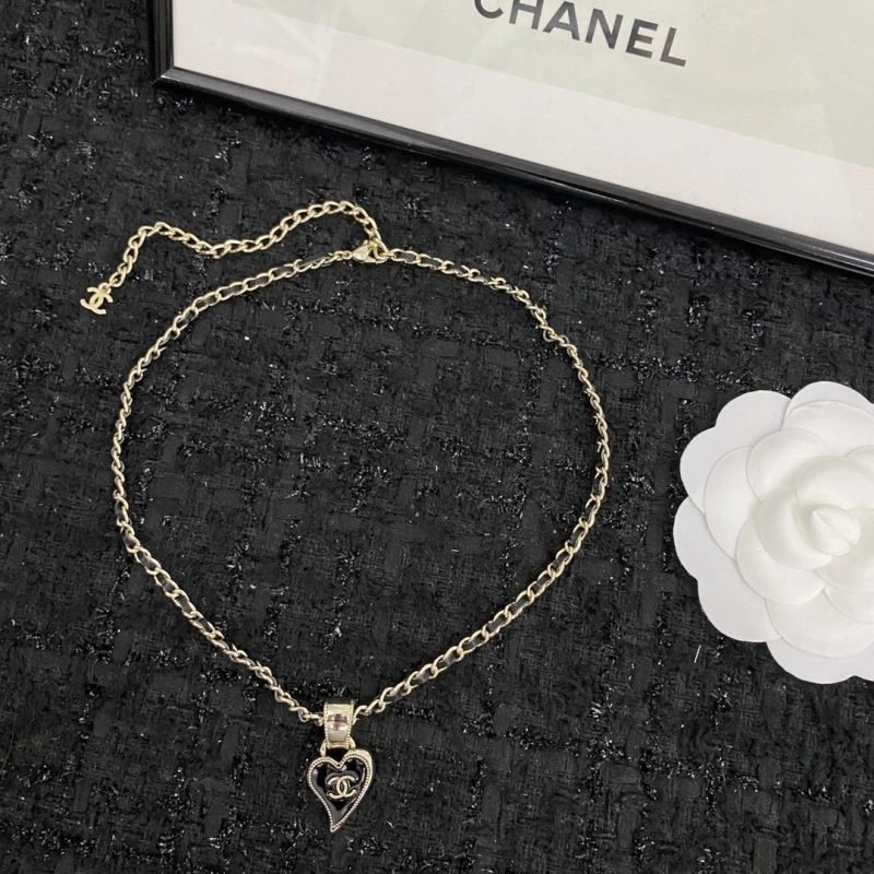 Thermal Chanel Necklaces 231440