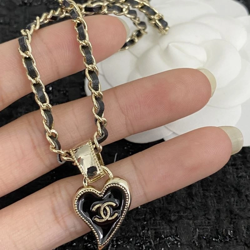 Thermal Chanel Necklaces 231440