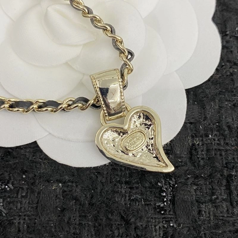Thermal Chanel Necklaces 231440