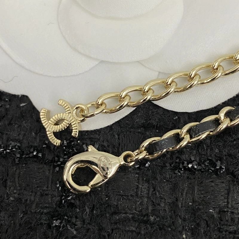 Thermal Chanel Necklaces 231440