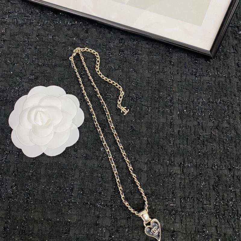 Thermal Chanel Necklaces 231440