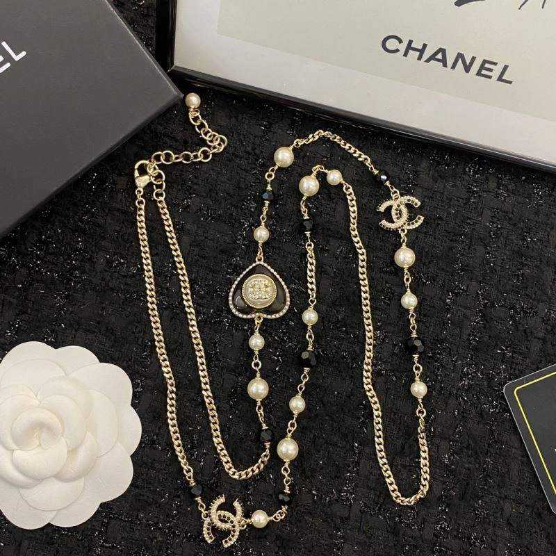 Seasonal Chanel Necklaces 231428