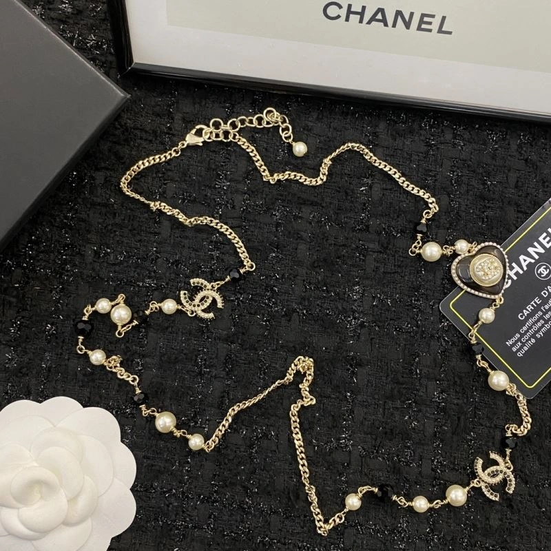 Seasonal Chanel Necklaces 231428