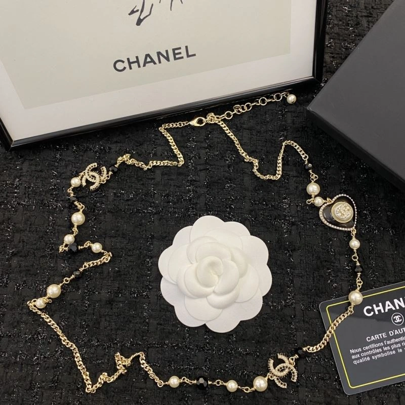Seasonal Chanel Necklaces 231428