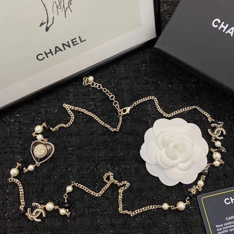 Seasonal Chanel Necklaces 231428