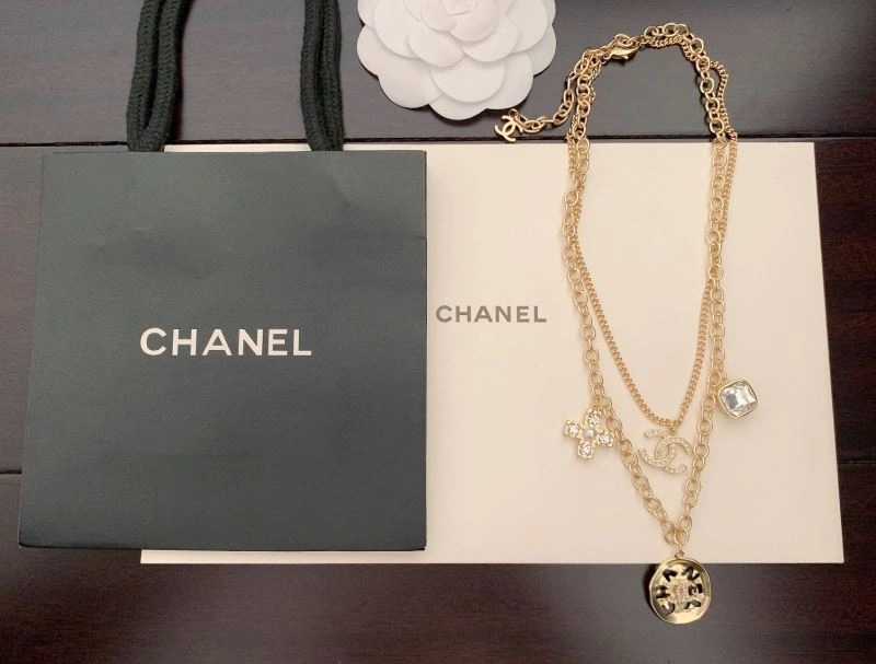 Chanel Necklaces MultiPurpose 231426