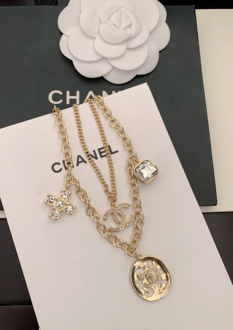 Chanel Necklaces MultiPurpose 231426