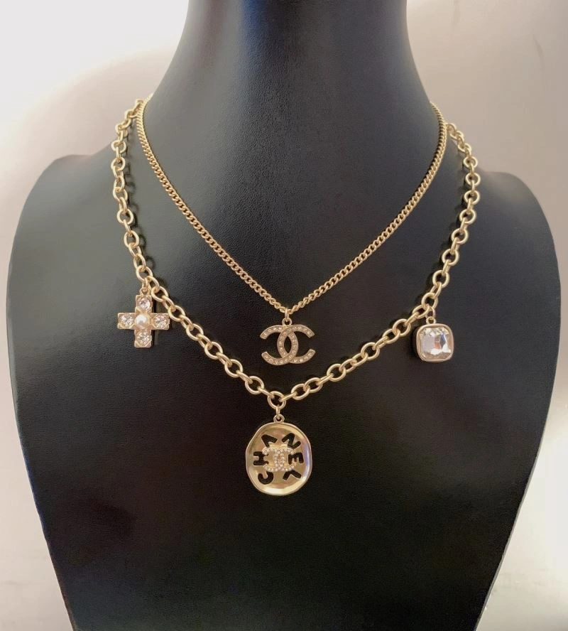 Chanel Necklaces MultiPurpose 231426