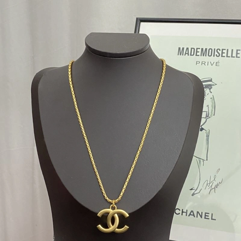 Chanel Necklaces Minimalist 231437