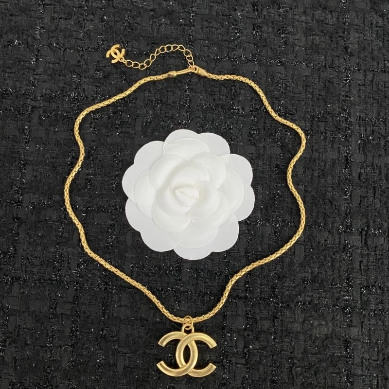 Chanel Necklaces Minimalist 231437