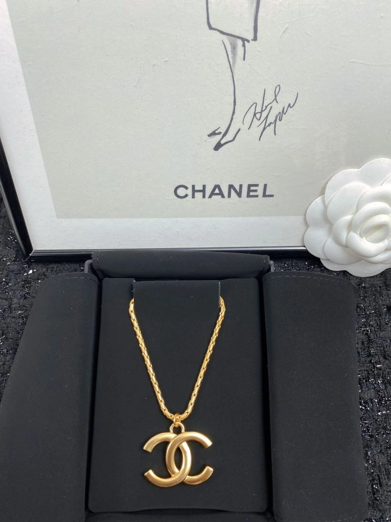 Chanel Necklaces Minimalist 231437