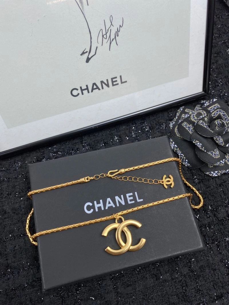Chanel Necklaces Minimalist 231437