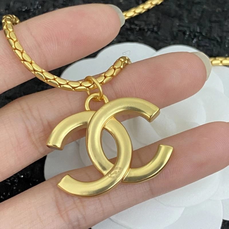 Chanel Necklaces Minimalist 231437