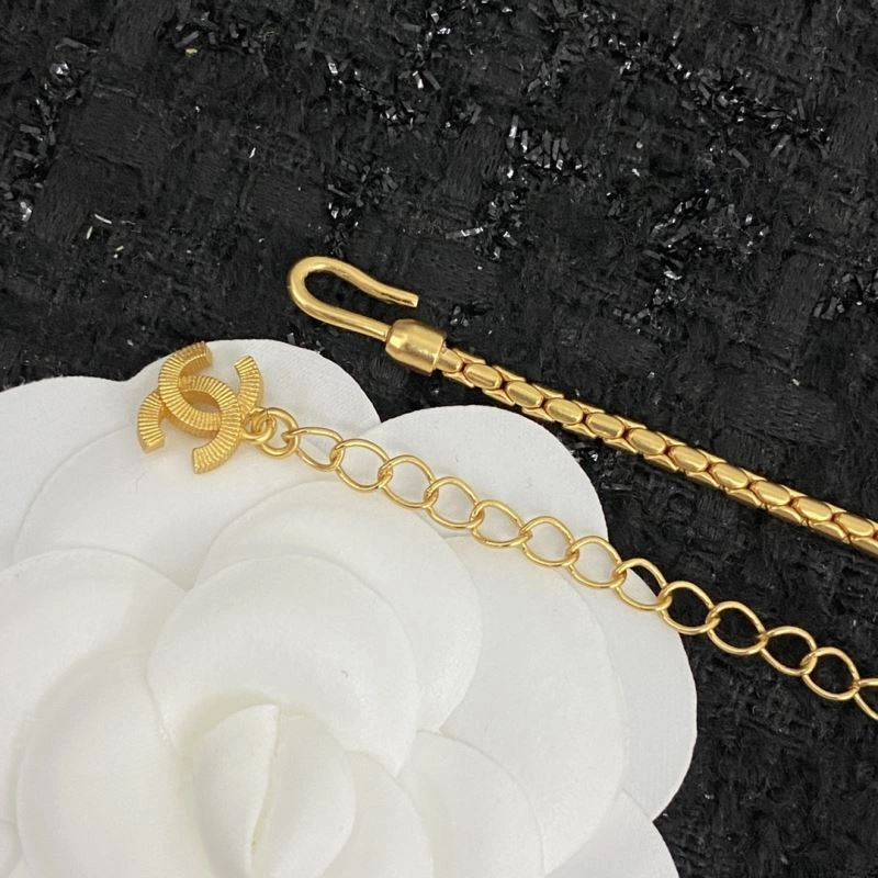 Chanel Necklaces Minimalist 231437