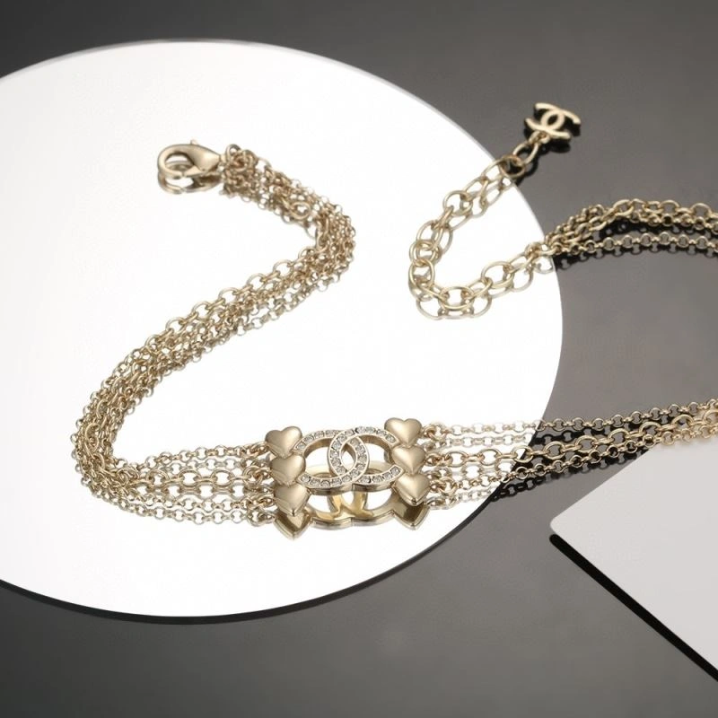 Practical Chanel Necklaces 231443