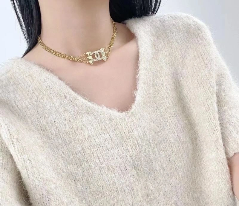 Practical Chanel Necklaces 231443