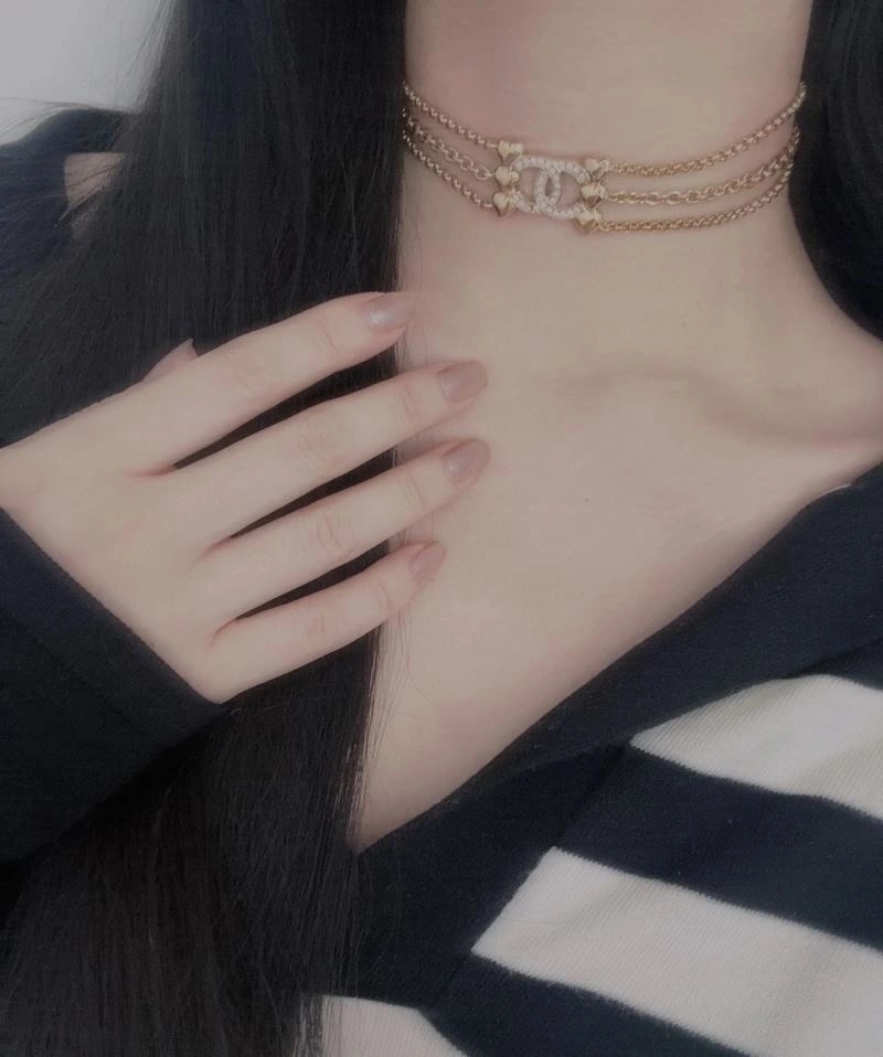Practical Chanel Necklaces 231443