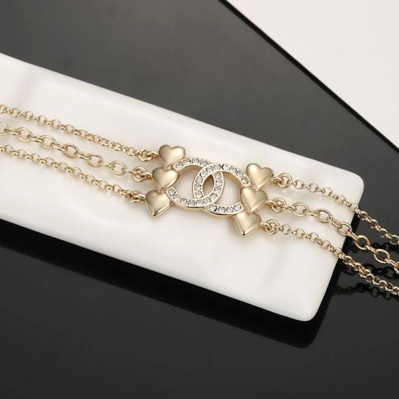 Practical Chanel Necklaces 231443