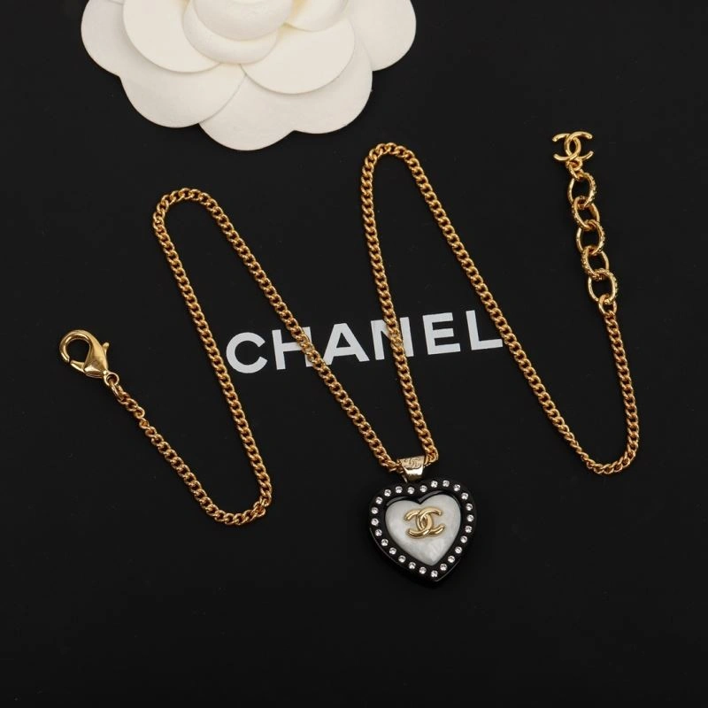 TechFriendly Chanel Necklaces 231436