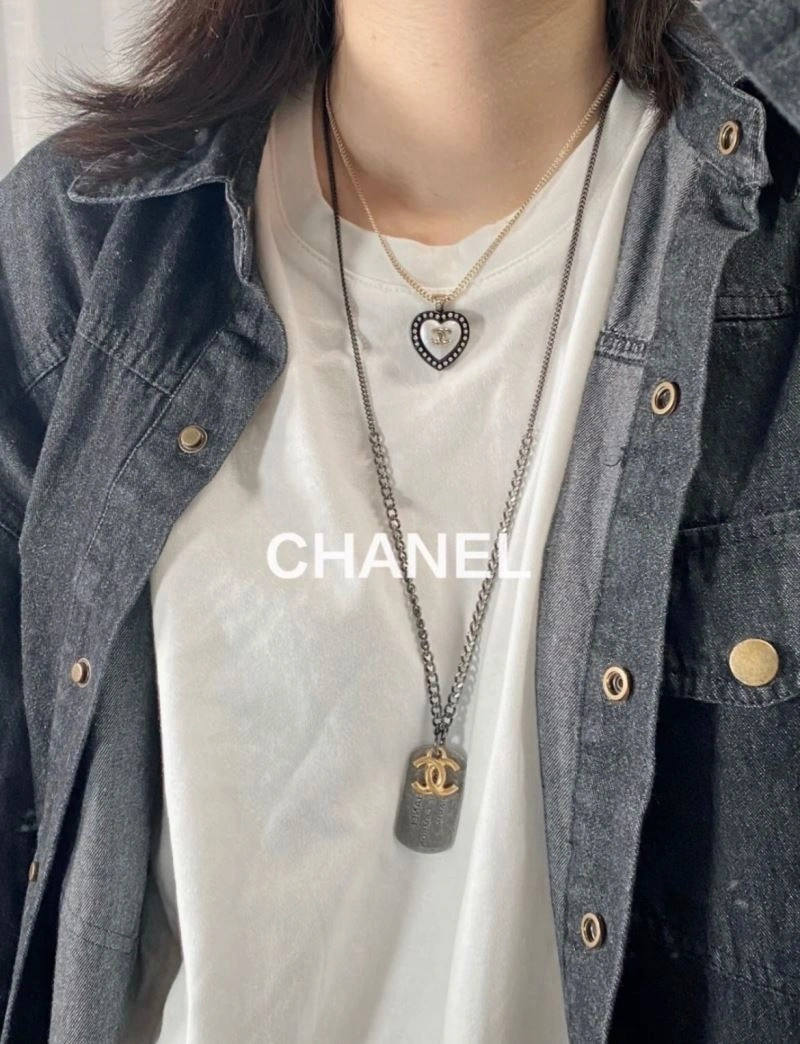TechFriendly Chanel Necklaces 231436
