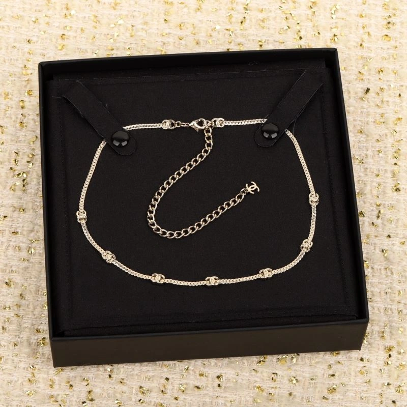 MoistureWicking Chanel Necklaces 229638