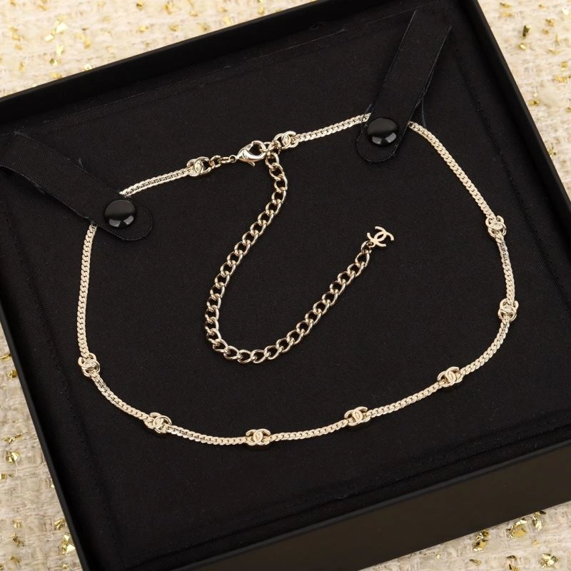 MoistureWicking Chanel Necklaces 229638