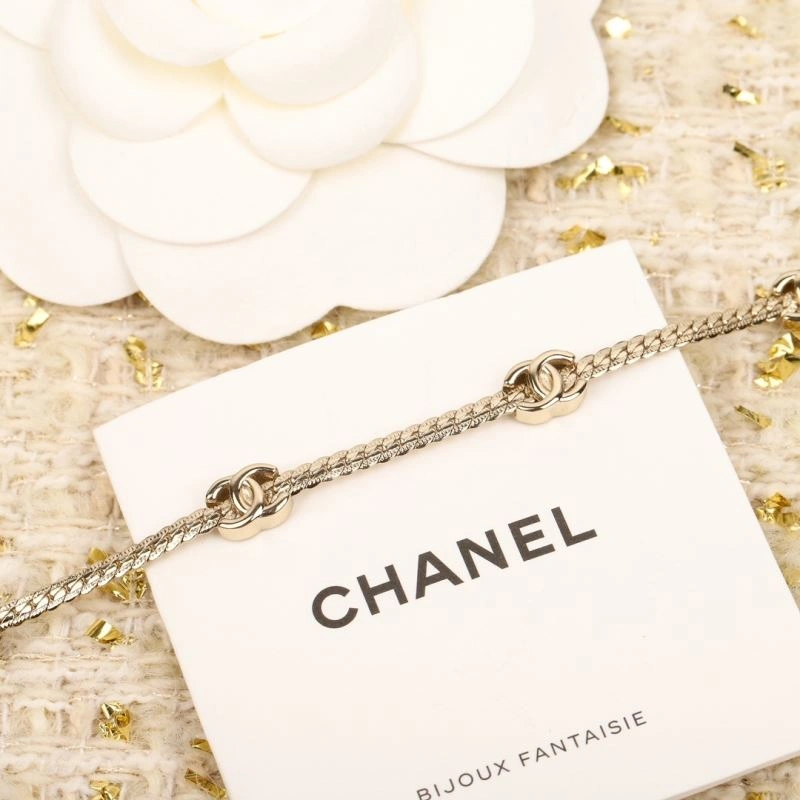MoistureWicking Chanel Necklaces 229638