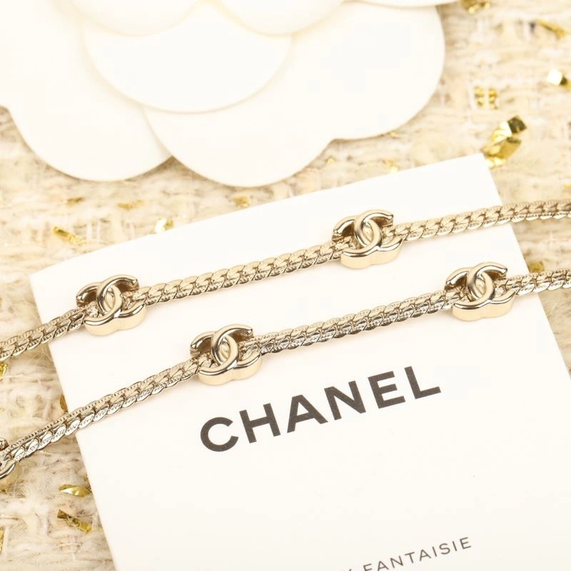 MoistureWicking Chanel Necklaces 229638