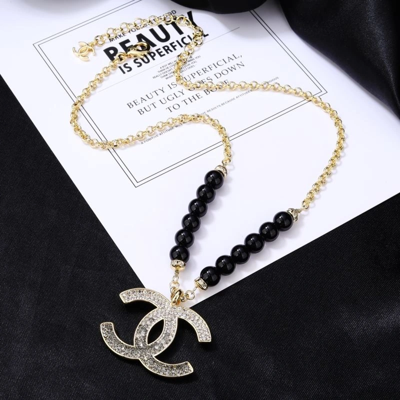 Tailored Chanel Necklaces 218785