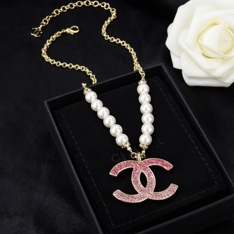 Tailored Chanel Necklaces 218785