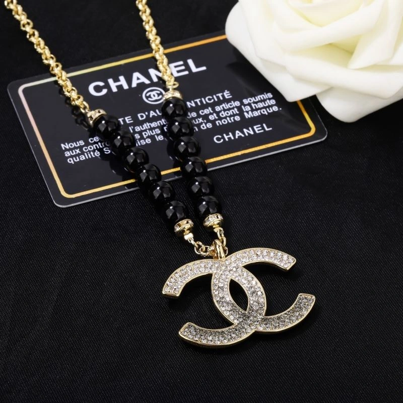 Tailored Chanel Necklaces 218785