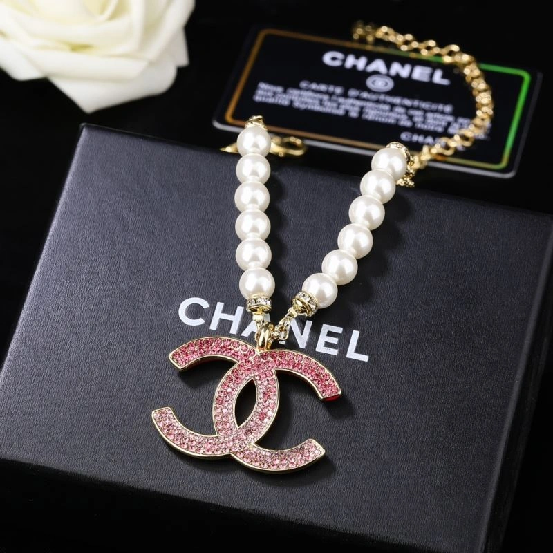 Tailored Chanel Necklaces 218785