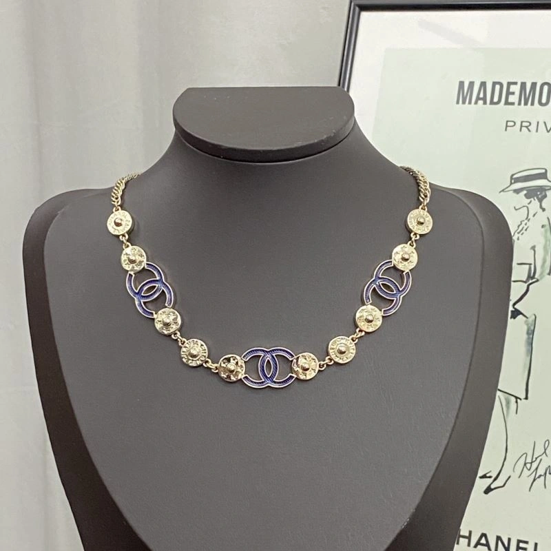 Chanel Necklaces Minimalist 229634