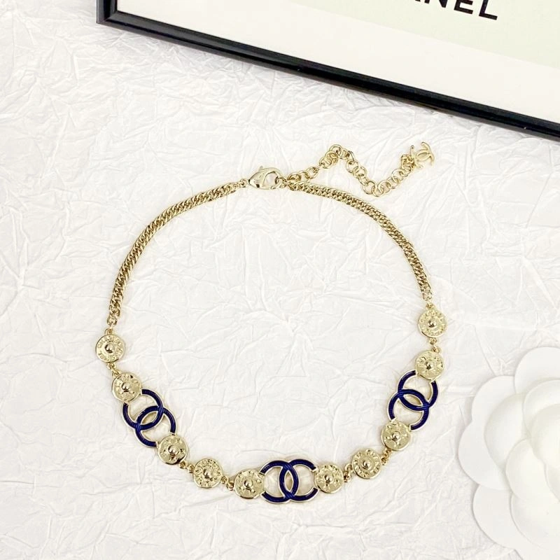 Chanel Necklaces Minimalist 229634