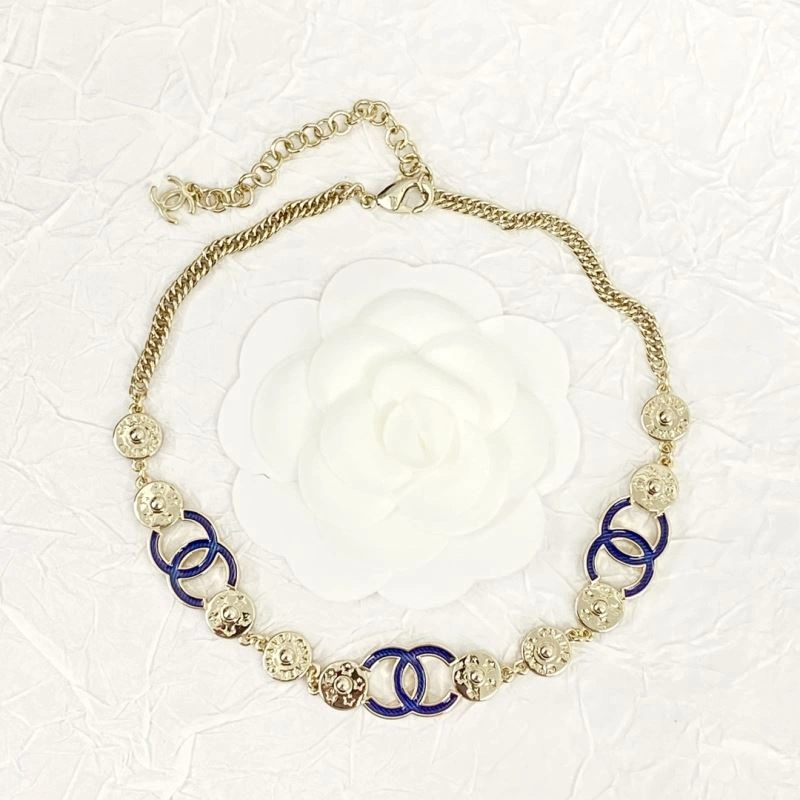 Chanel Necklaces Minimalist 229634