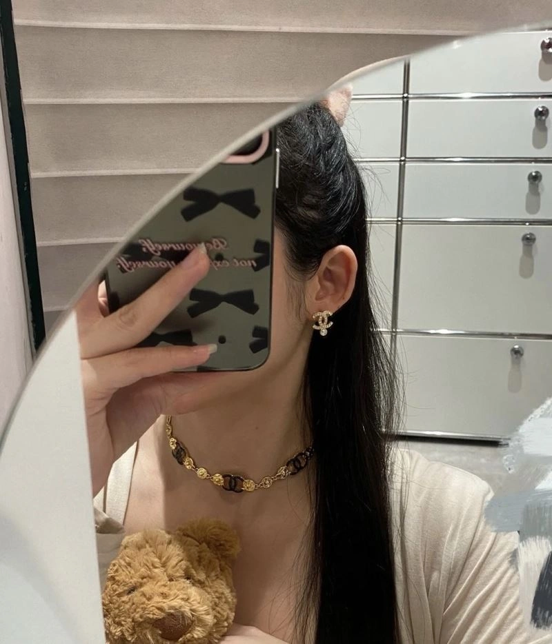 Chanel Necklaces Minimalist 229634
