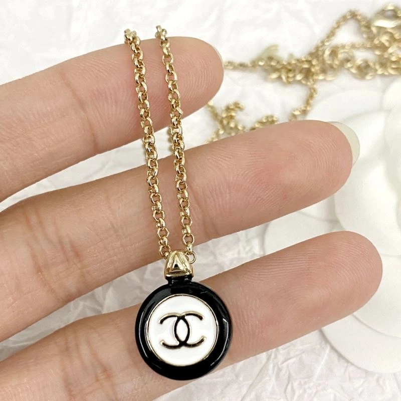 TimelessDesign Chanel Necklaces 229658