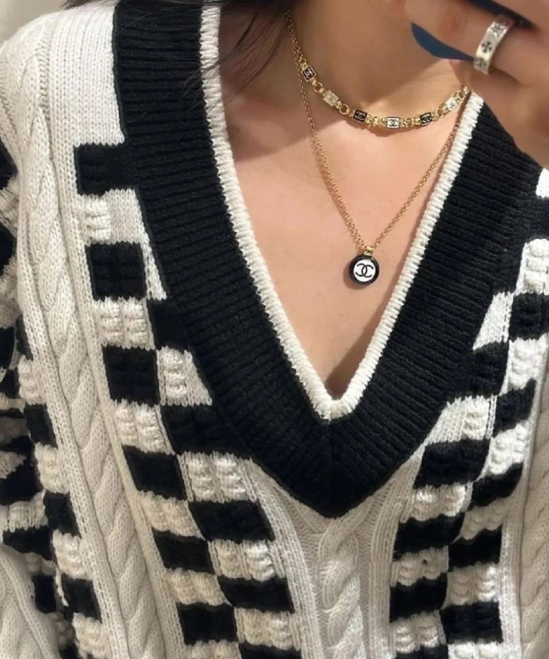 TimelessDesign Chanel Necklaces 229658